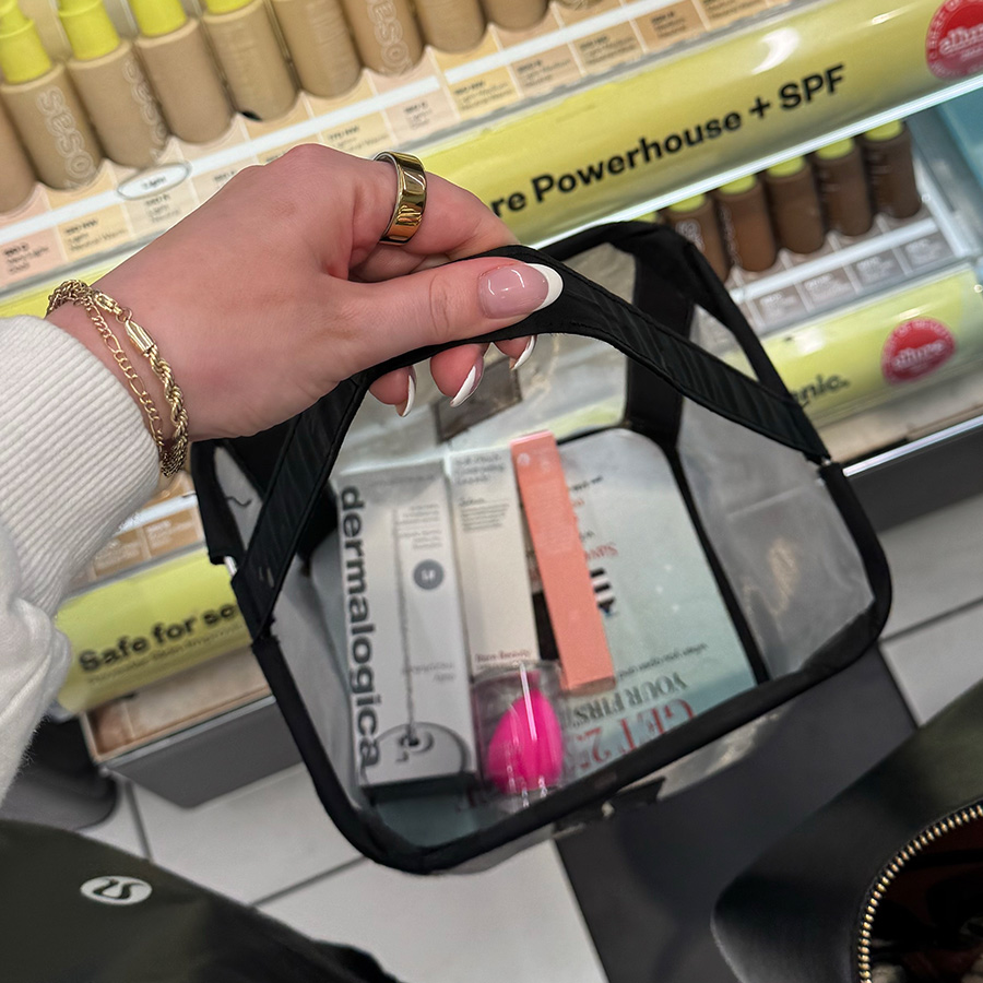 “The Beauty Buys I’d Always Save For Duty Free (And Why It’s Worth Getting To The Airport Early)”