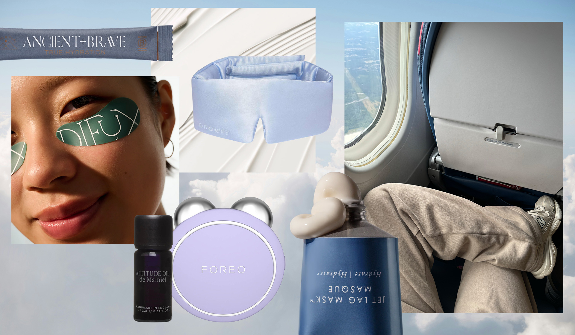 Beauty On Board: In-Flight Beauty Essentials To Pack In Your Carry On