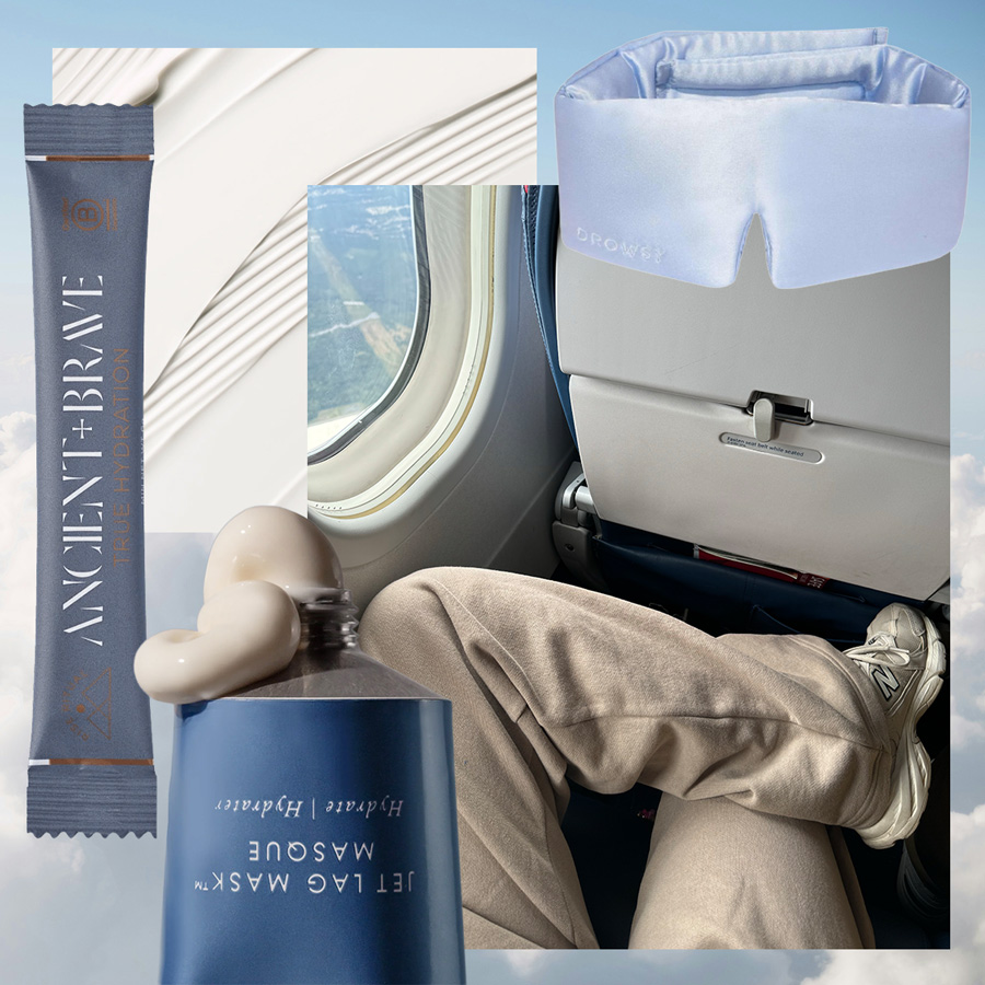 Beauty On Board: In-Flight Beauty Essentials To Pack In Your Carry On