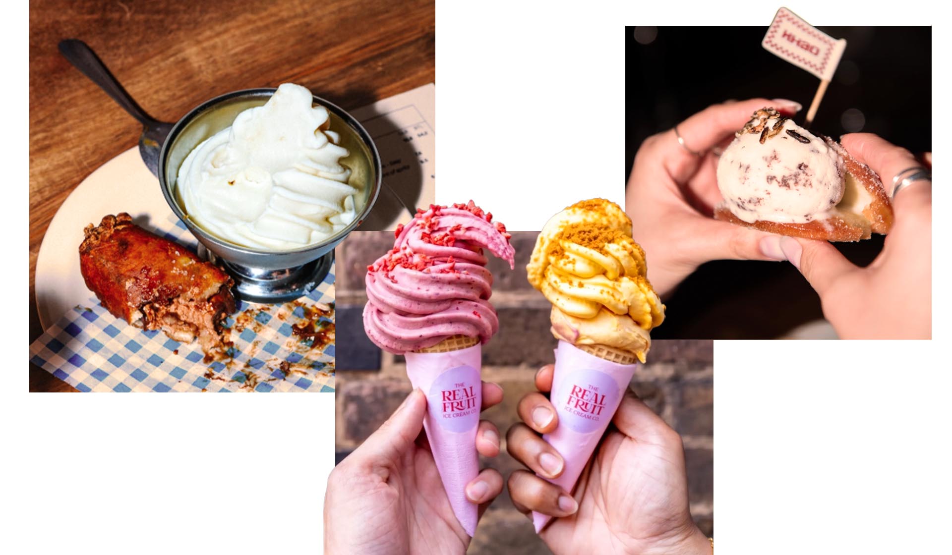 London’s Best Gourmet Ice Creams To Cool You Down