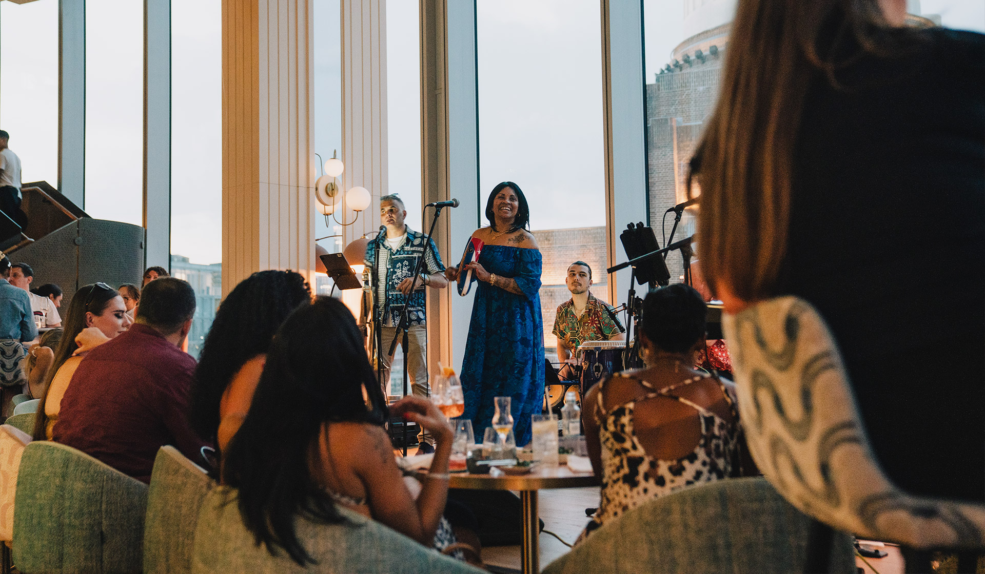 London’s Best Restaurants With Live Music