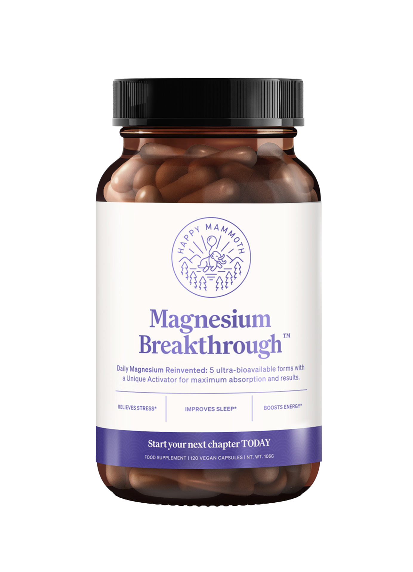 Magnesium Breakthrough