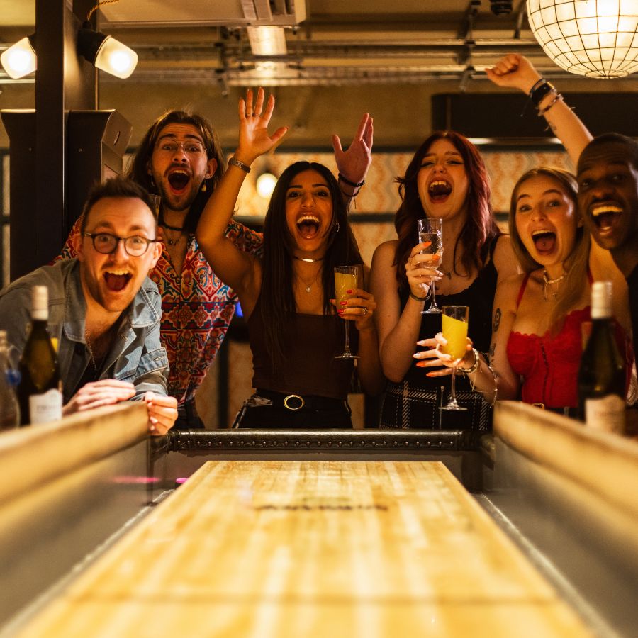 Shuffle, Sip & Save: Get 25% Off At Electric Shuffle This Summer