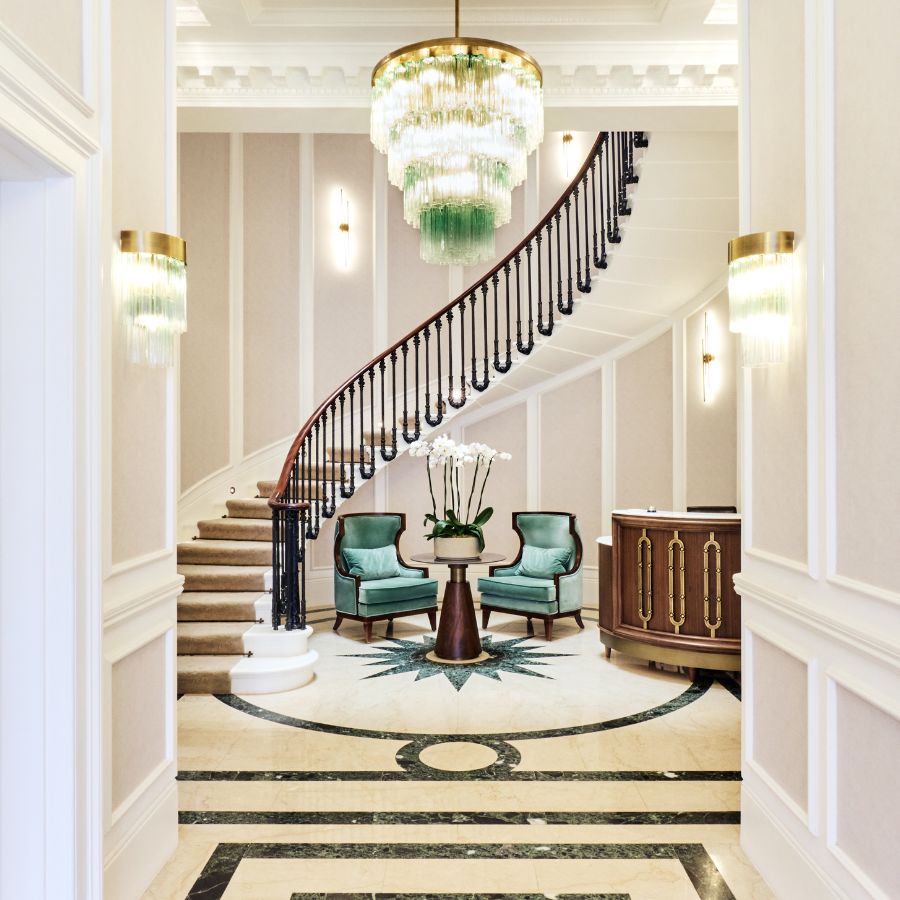 Claim Your Complimentary Night At This Luxe Hotel