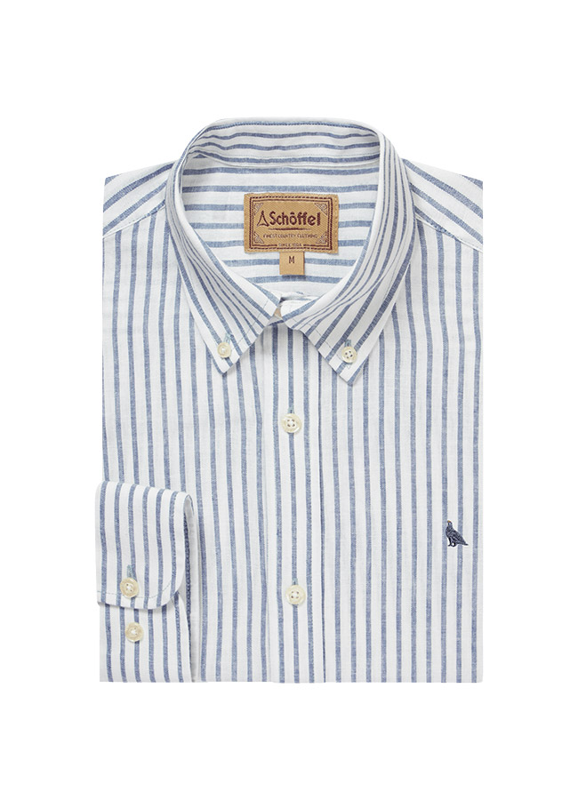 Walsingham Linen Shirt