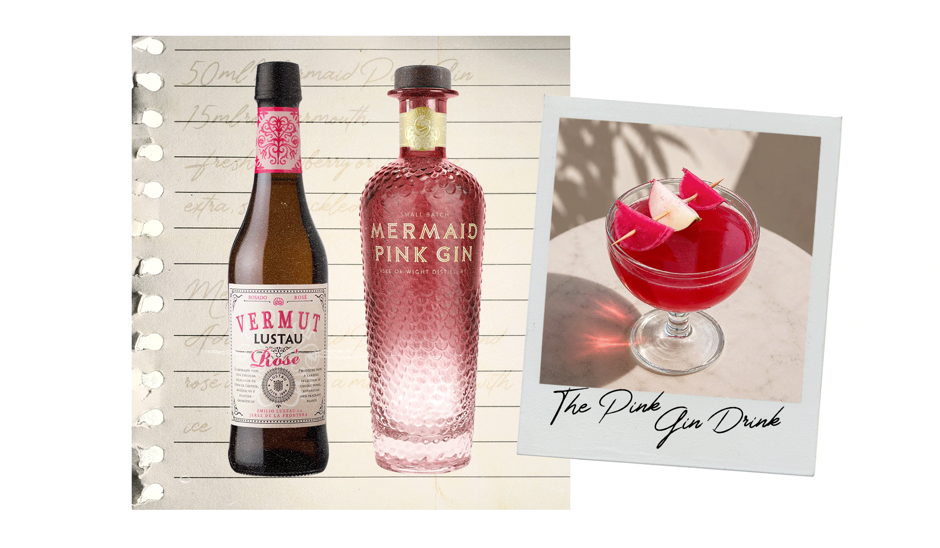 Summer Cocktail Recipes To Mix Up This Weekend