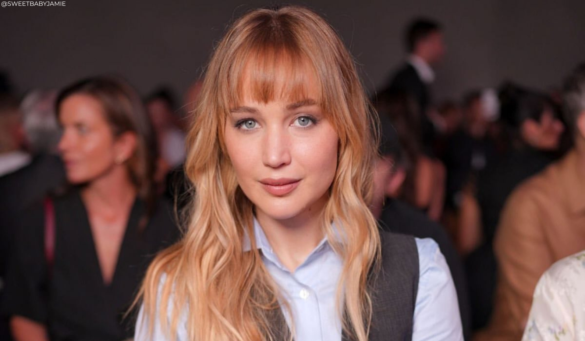 Jennifer Lawrence Is Officially No Longer Blonde