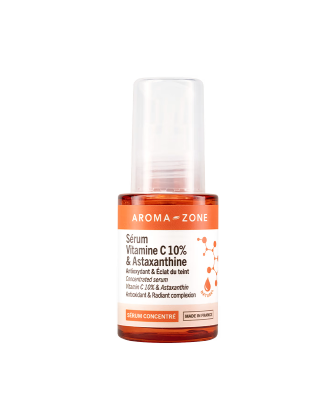 Concentrated Vitamin C 10% & Astaxanthin Serum