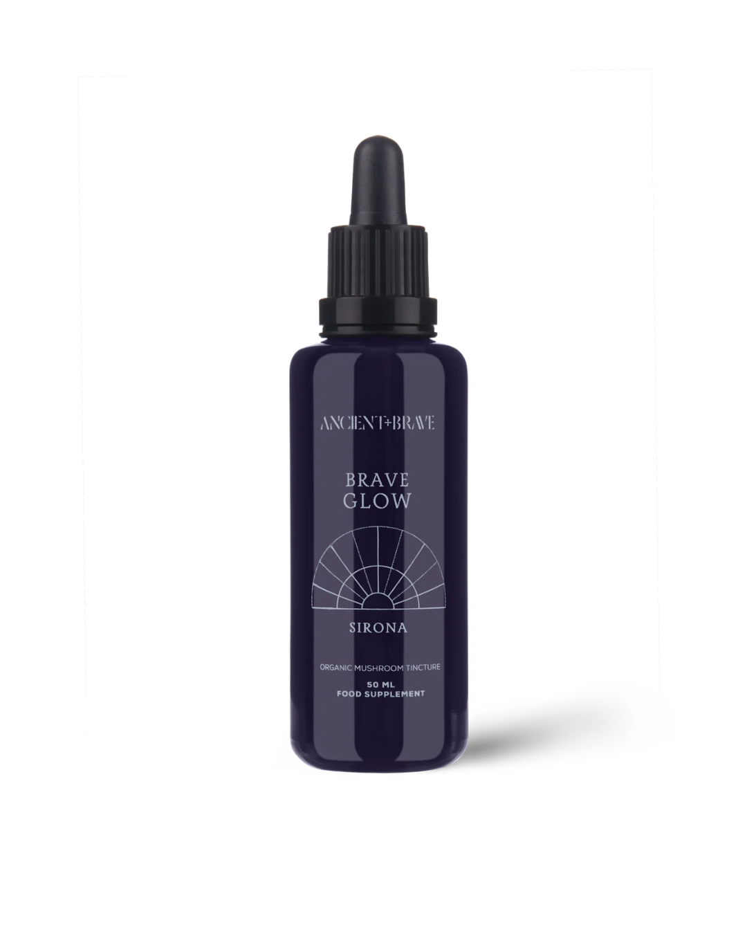 Brave Glow Mushroom Tincture