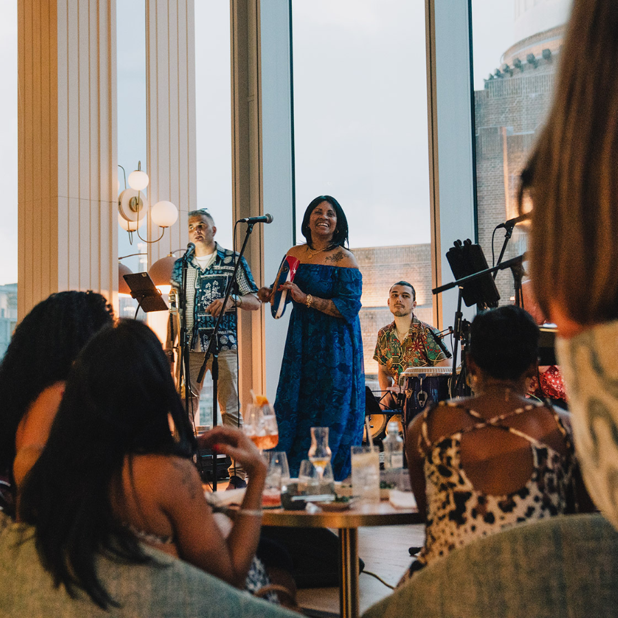 London’s Best Restaurants With Live Music
