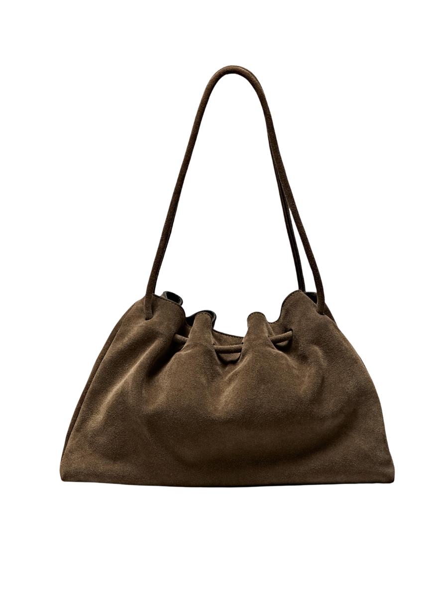 Suede Leather Bag