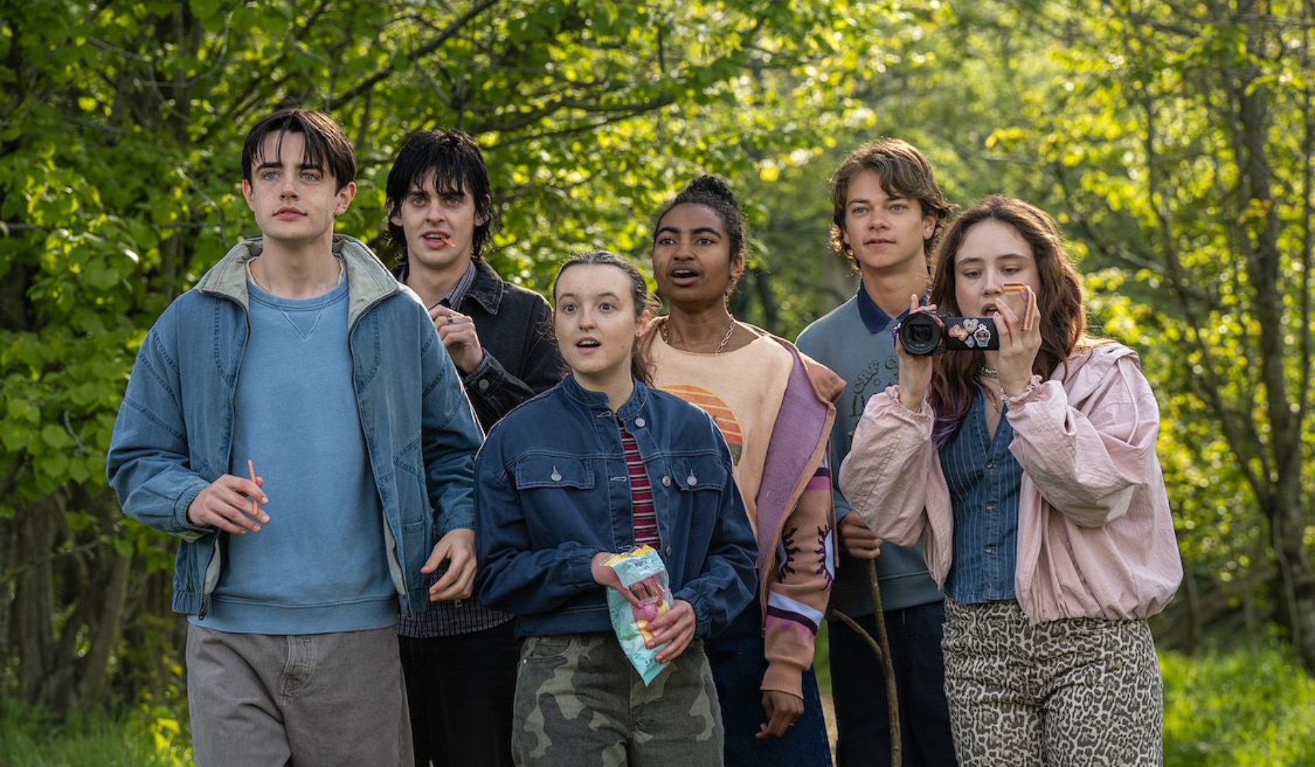 Bella Ramsey Leads Emotional New Drama Sunny Dancer
