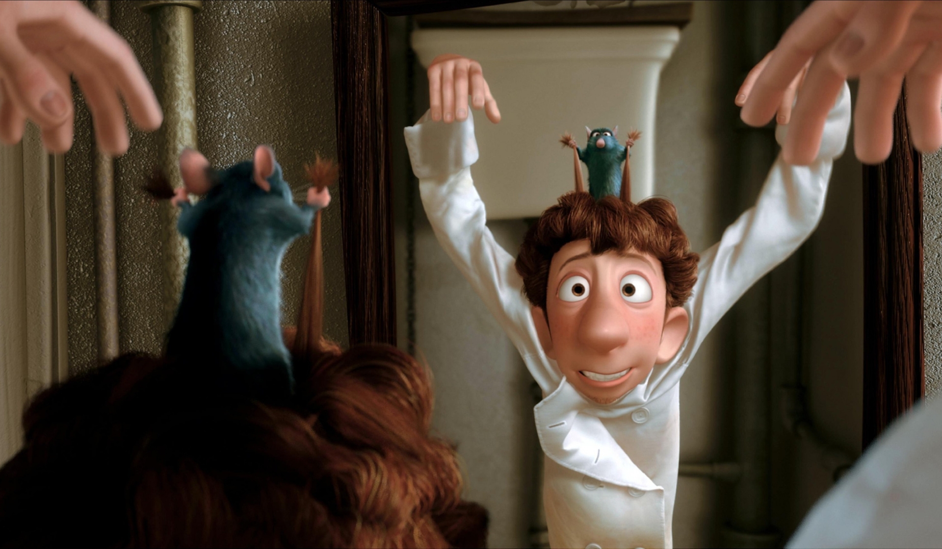 Is Ratatouille Actually The Best Movie Ever?