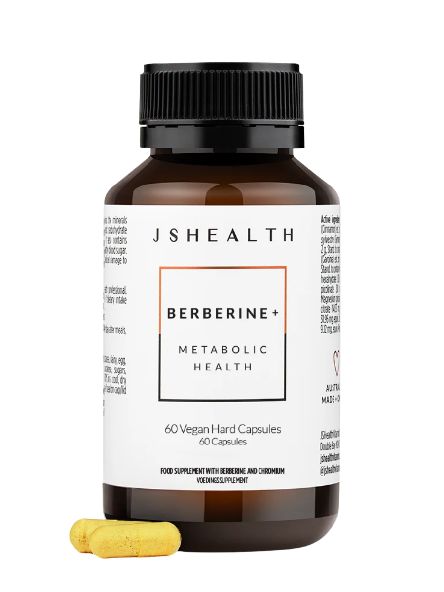 Berberine+ Formula