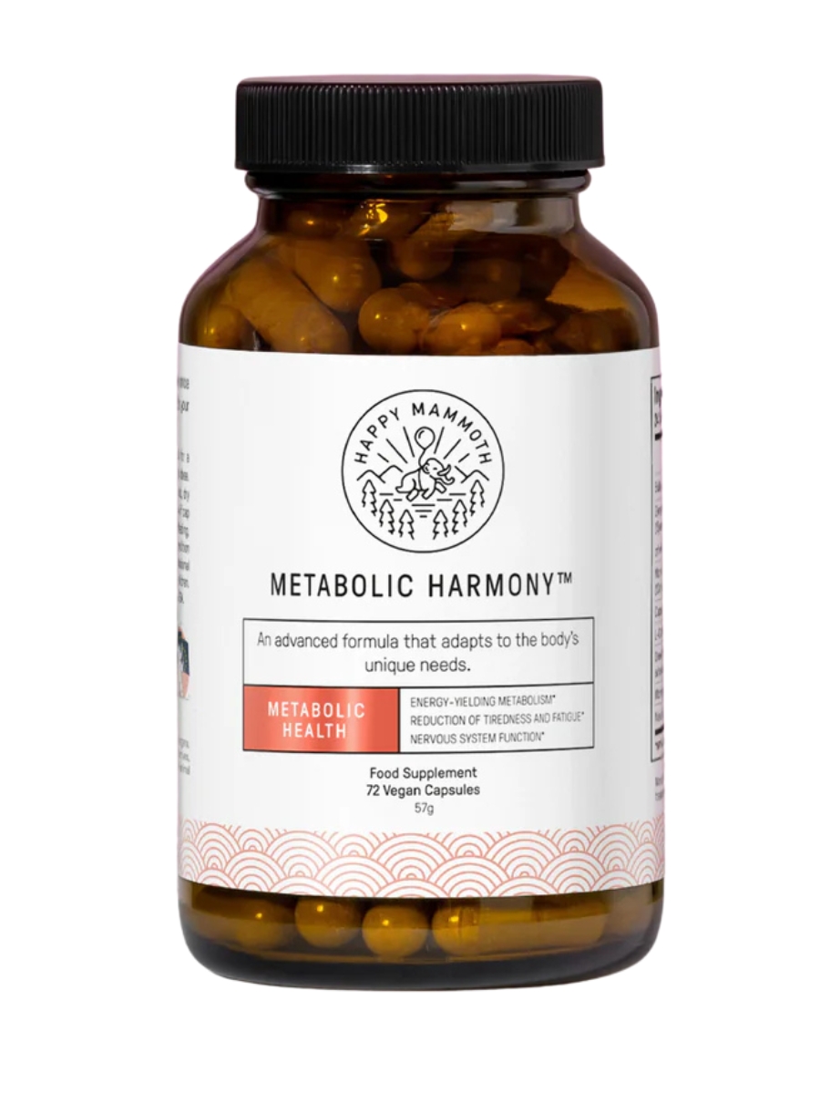 Metabolic Harmony