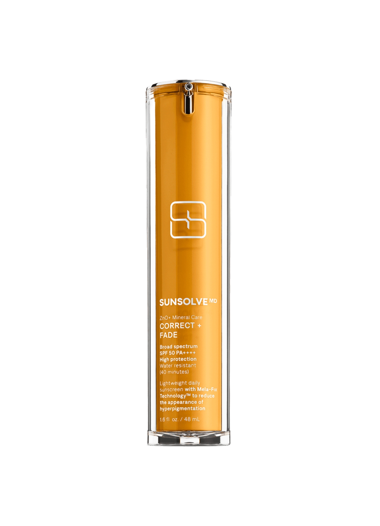 Correct + Fade SPF50