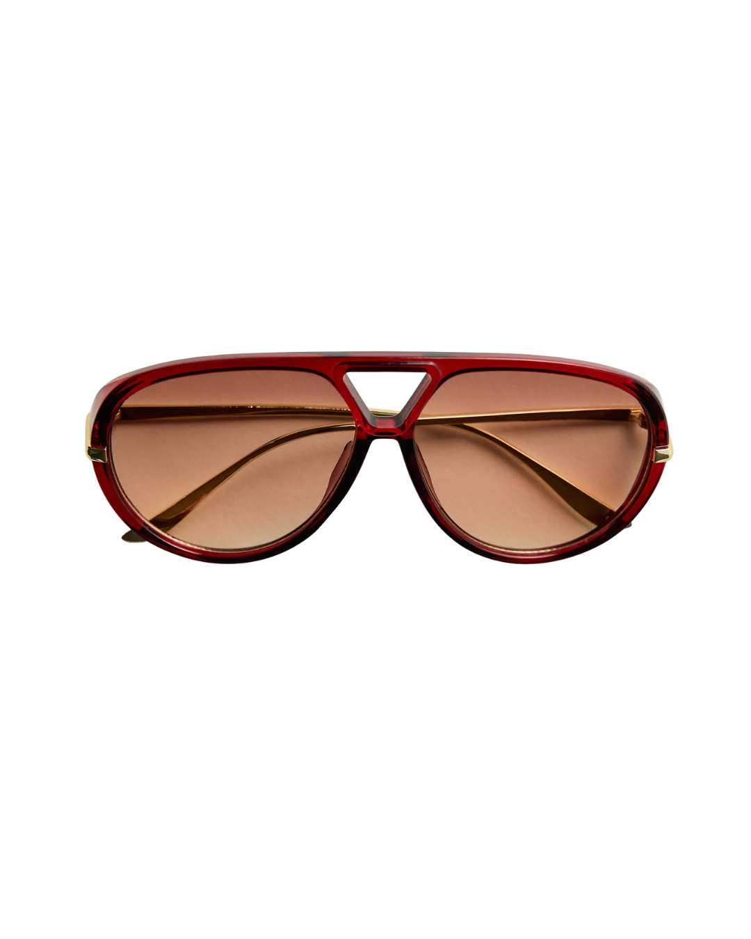 Sunday Afternoon Oversized Aviator Sunglasses