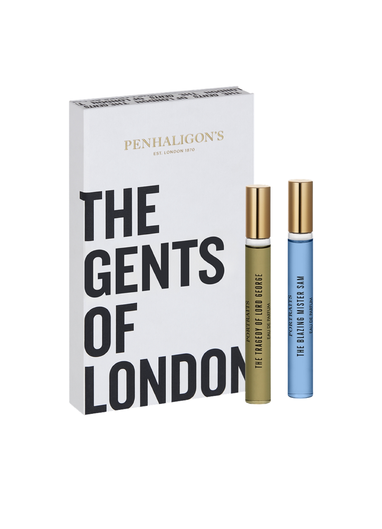 Gent’s Club Gift Set