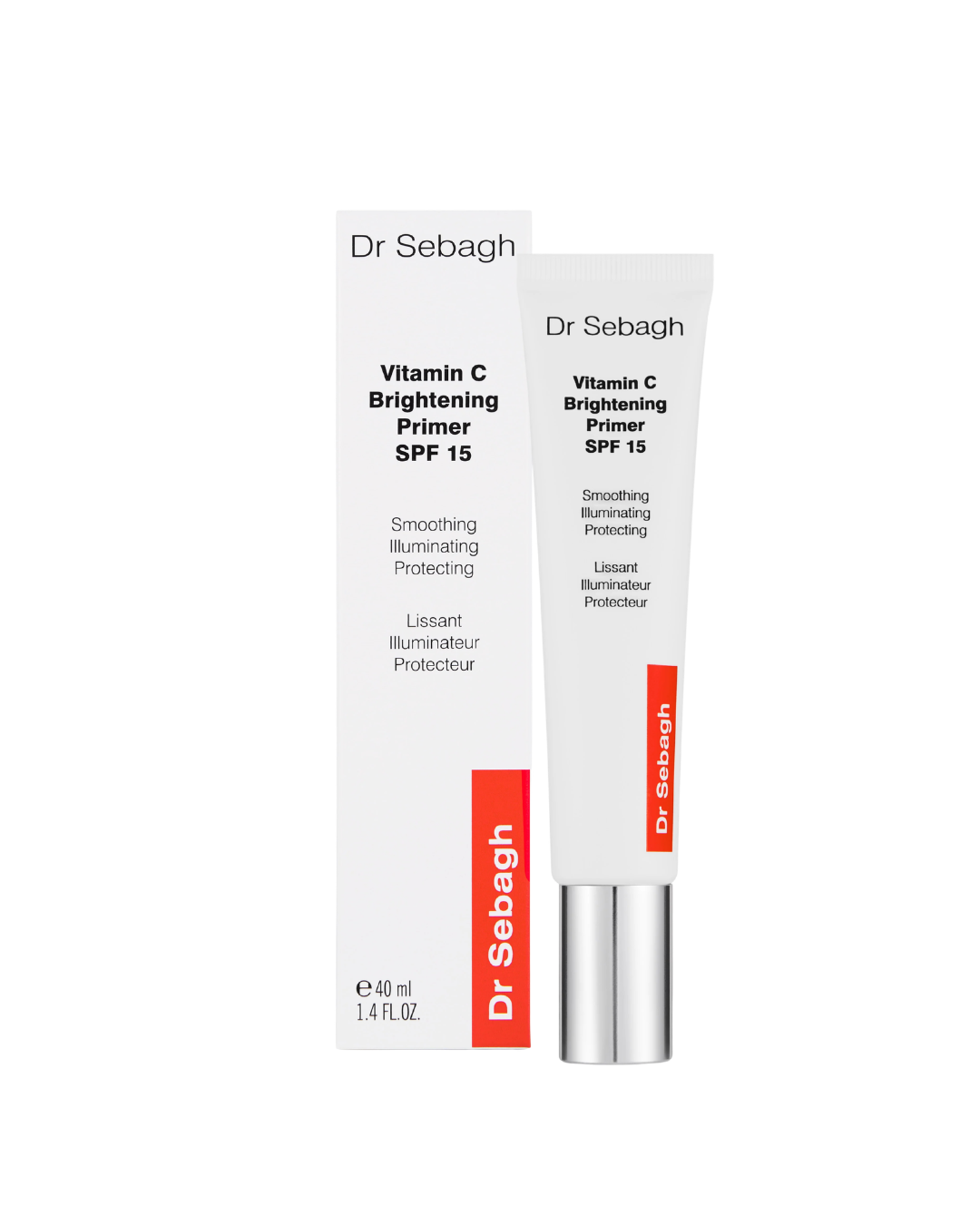 Vitamin C Brightening Primer SPF 15
