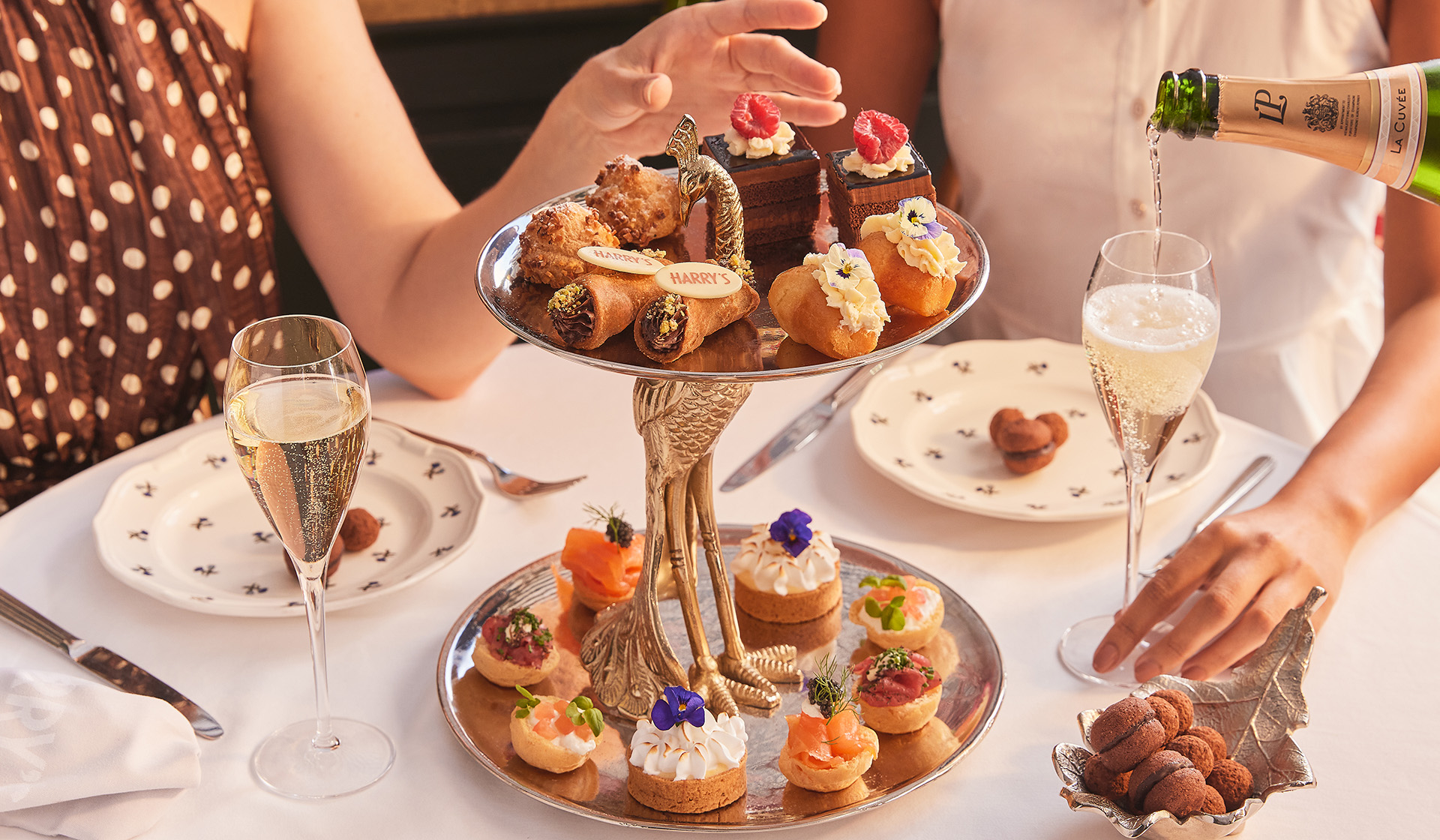 These Are The Best Afternoon Teas In London For Afternoon Tea Week