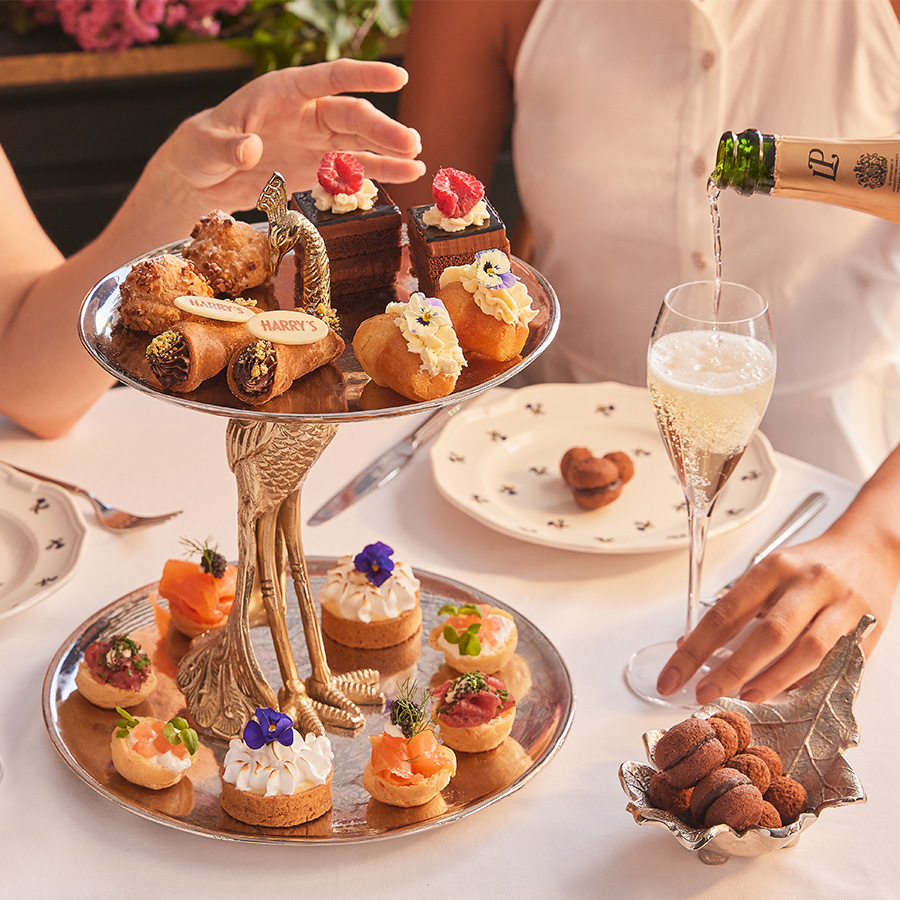 These Are The Best Afternoon Teas In London For Afternoon Tea Week
