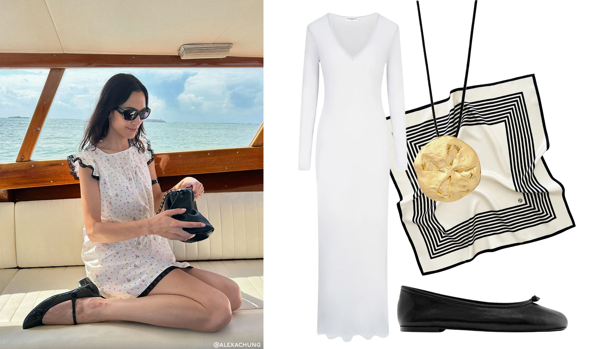 Here’s Exactly How To Master Alexa Chung’s Style