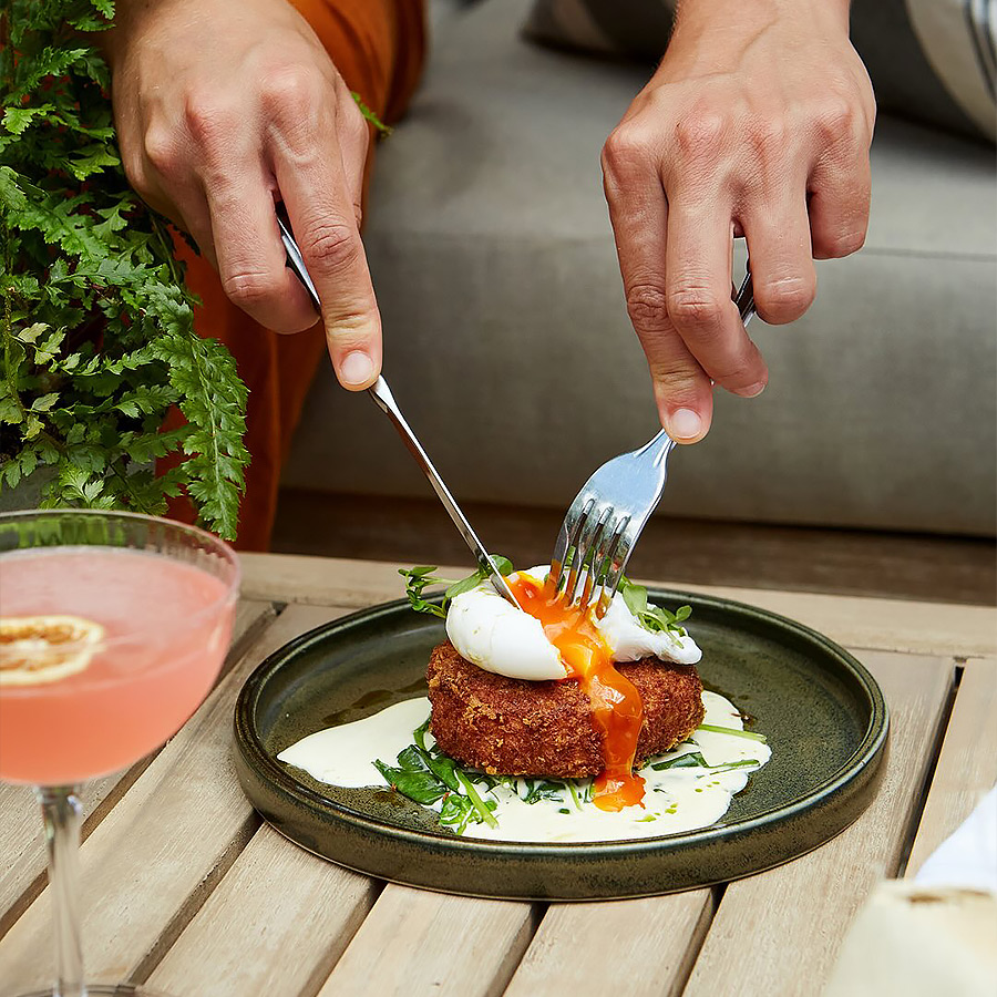 24 Brunch Spots In London Perfect For Summer