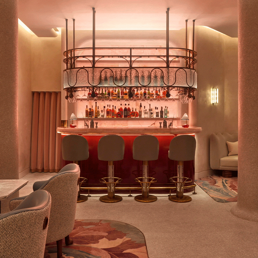 The Best Bars For A Girls’ Night In London