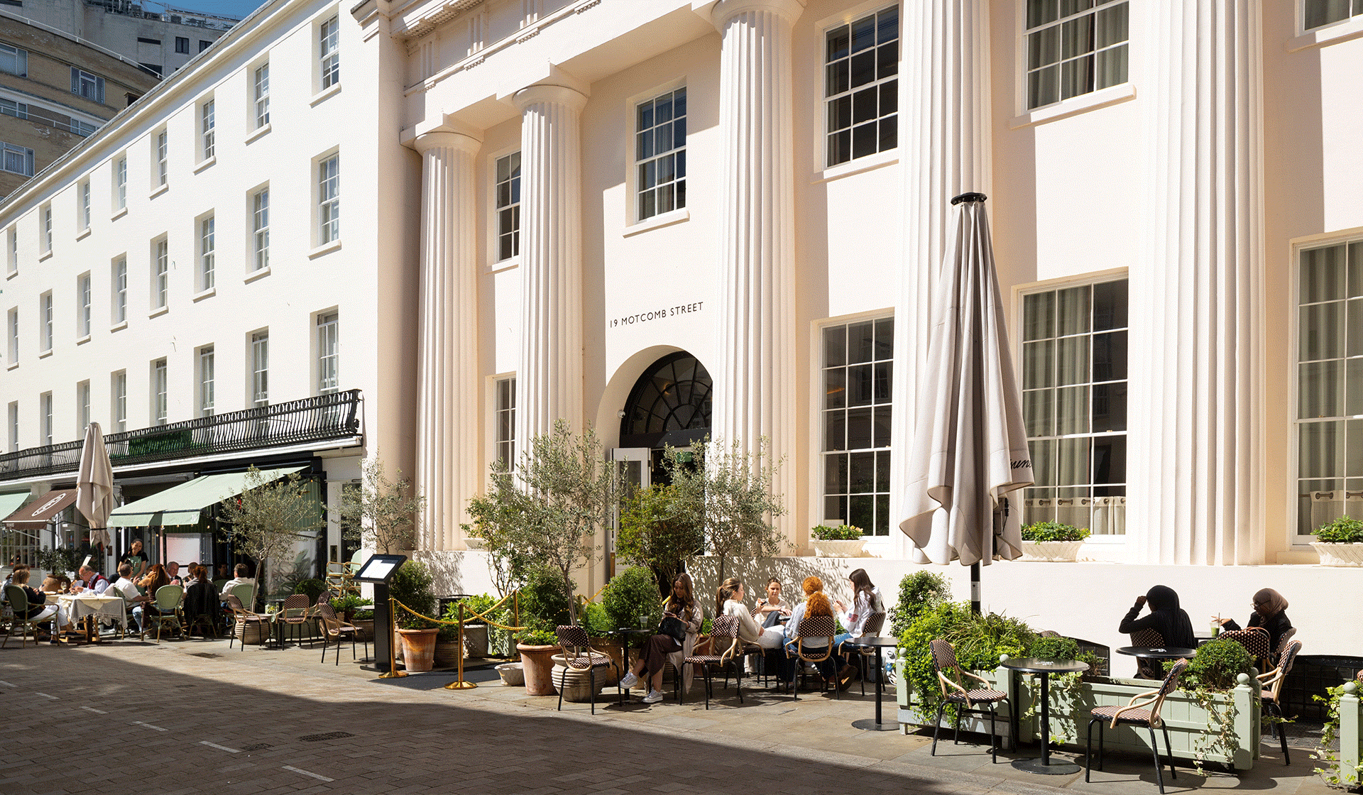 You’re Invited To The Handbook x Motcomb Street’s Exclusive After-Hours Takeover