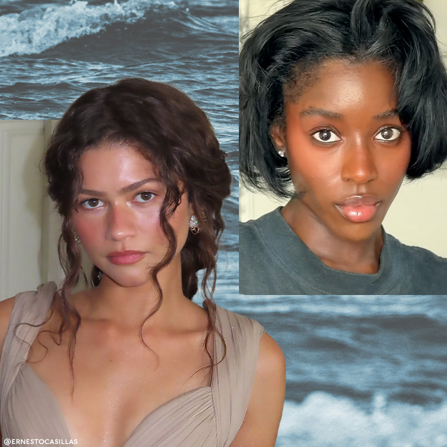 Here’s How To Recreate Zendaya’s Iconic The Odyssey Look