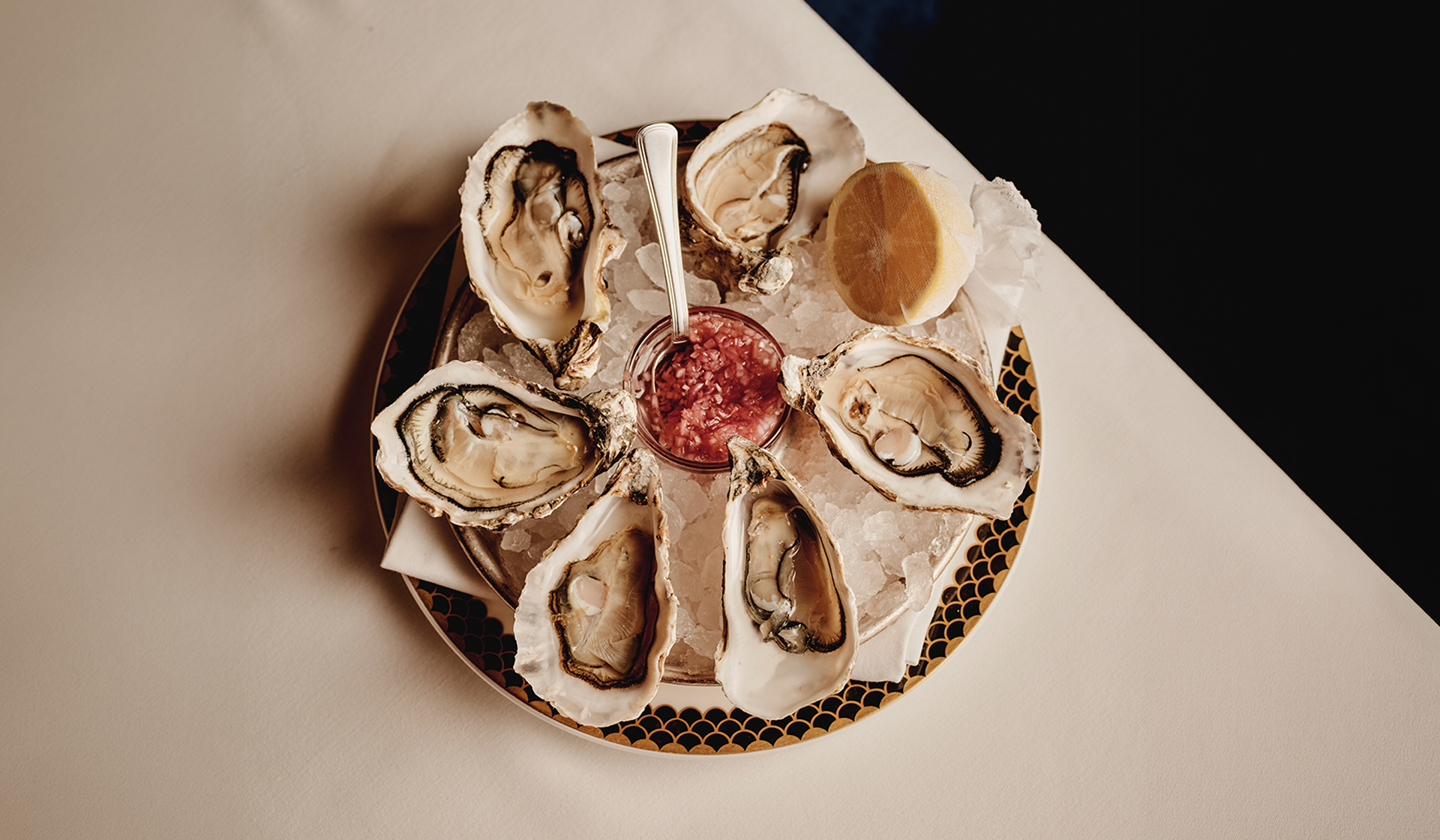 The Ultimate Guide To London’s Oysters
