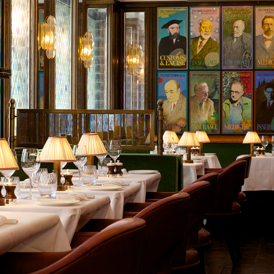 Curtain Call Cuisine: London’s Best Pre-Theatre Menus