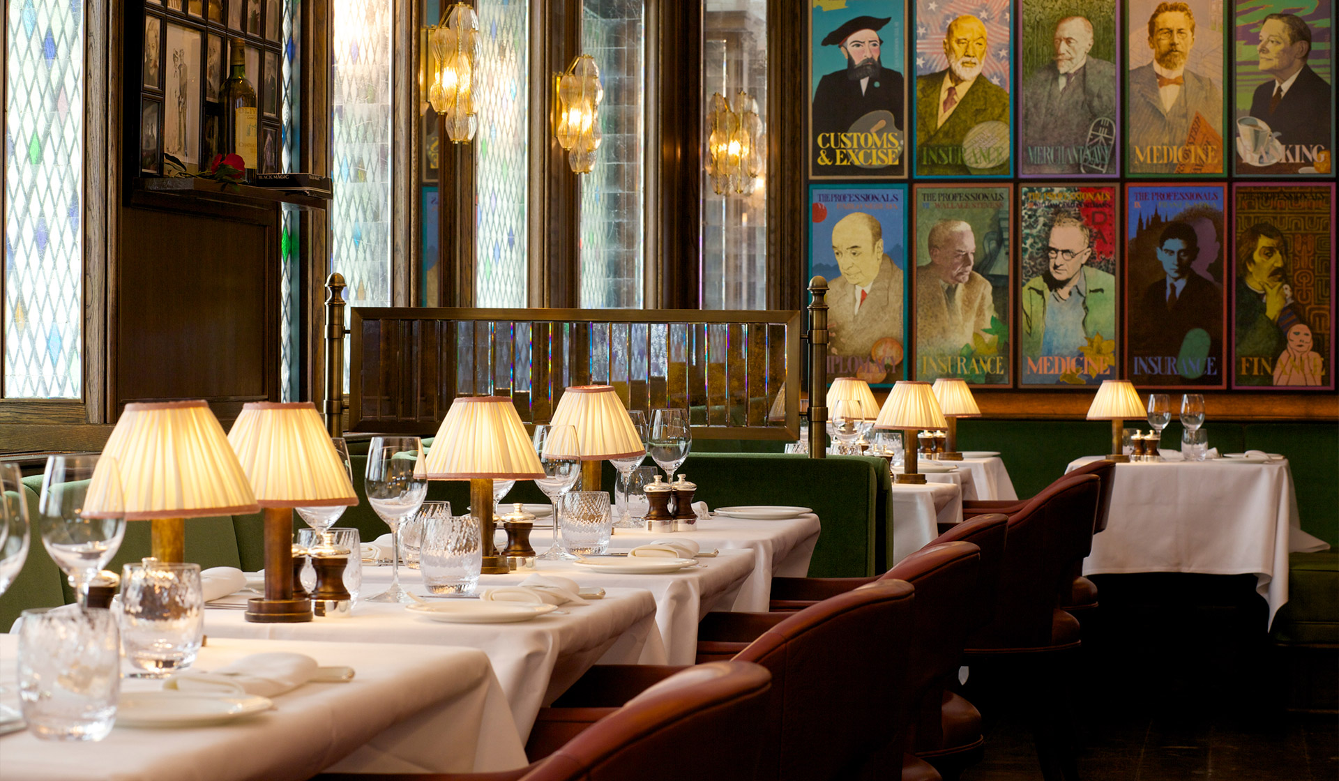 Curtain Call Cuisine: London’s Best Pre-Theatre Menus