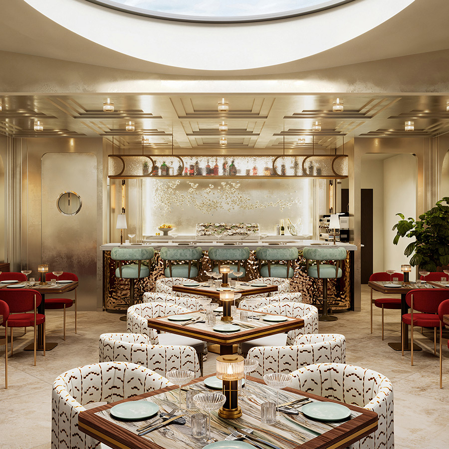 Where To Eat Out In… Fitzrovia
