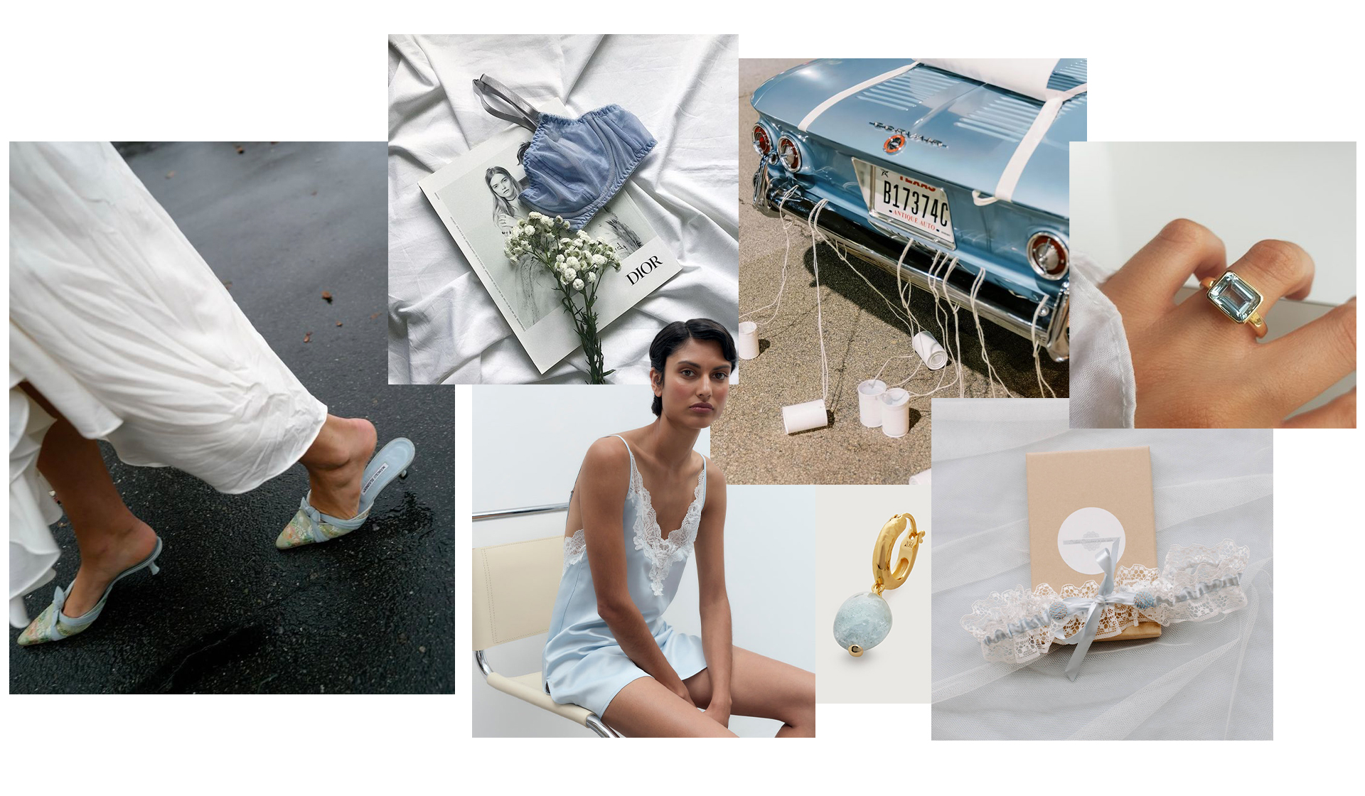 something blue ideas