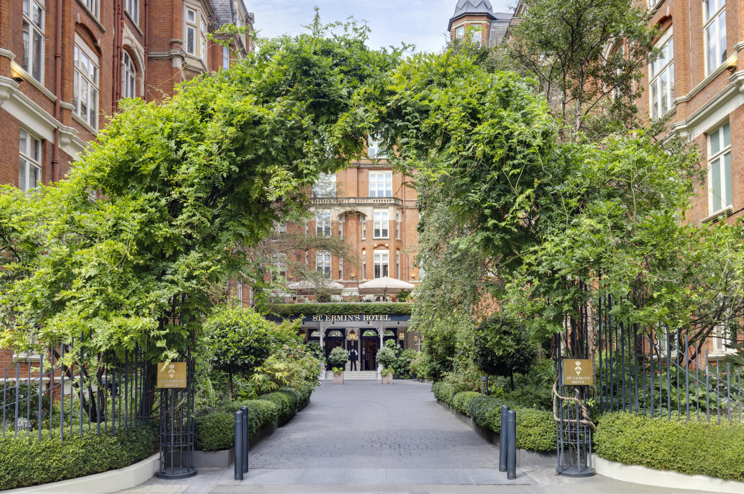 St Ermins Hotel