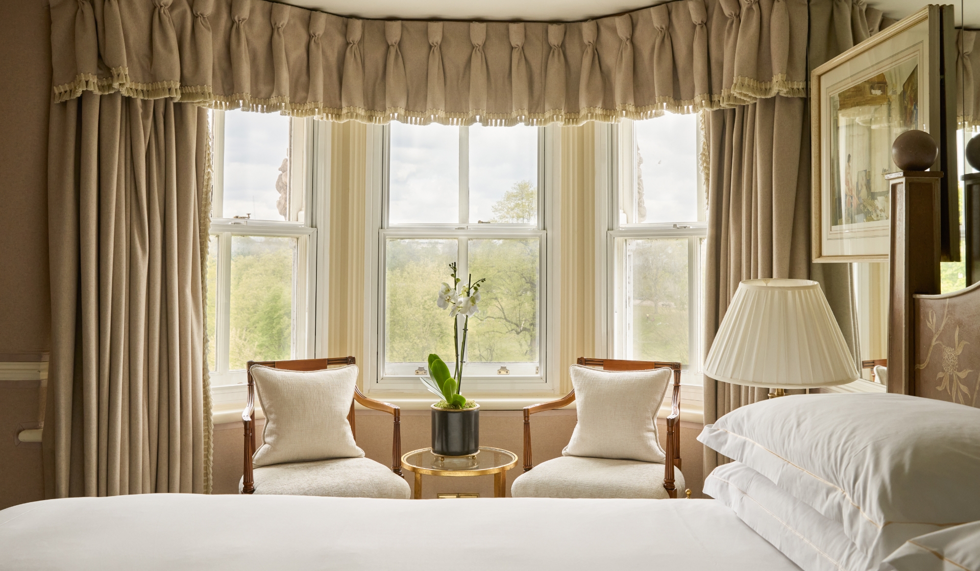 The Most Beautiful Hotel Rooms In London