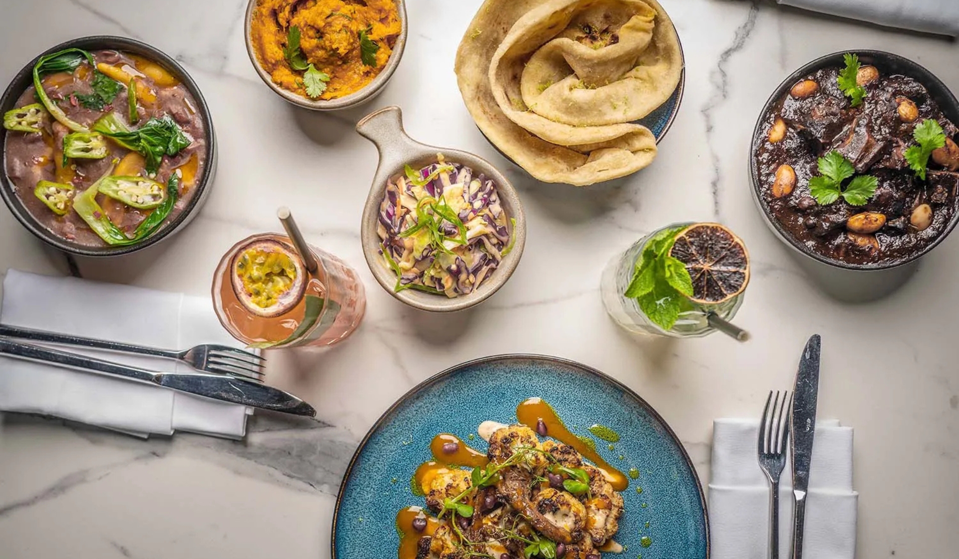 All The August Restaurant Openings You Should Be Booking