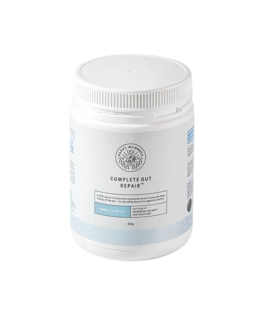 The Complete Gut Repair