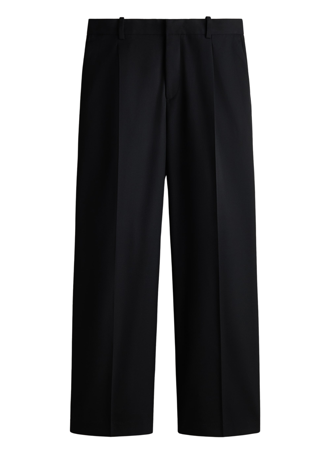 Loose Fit Trousers