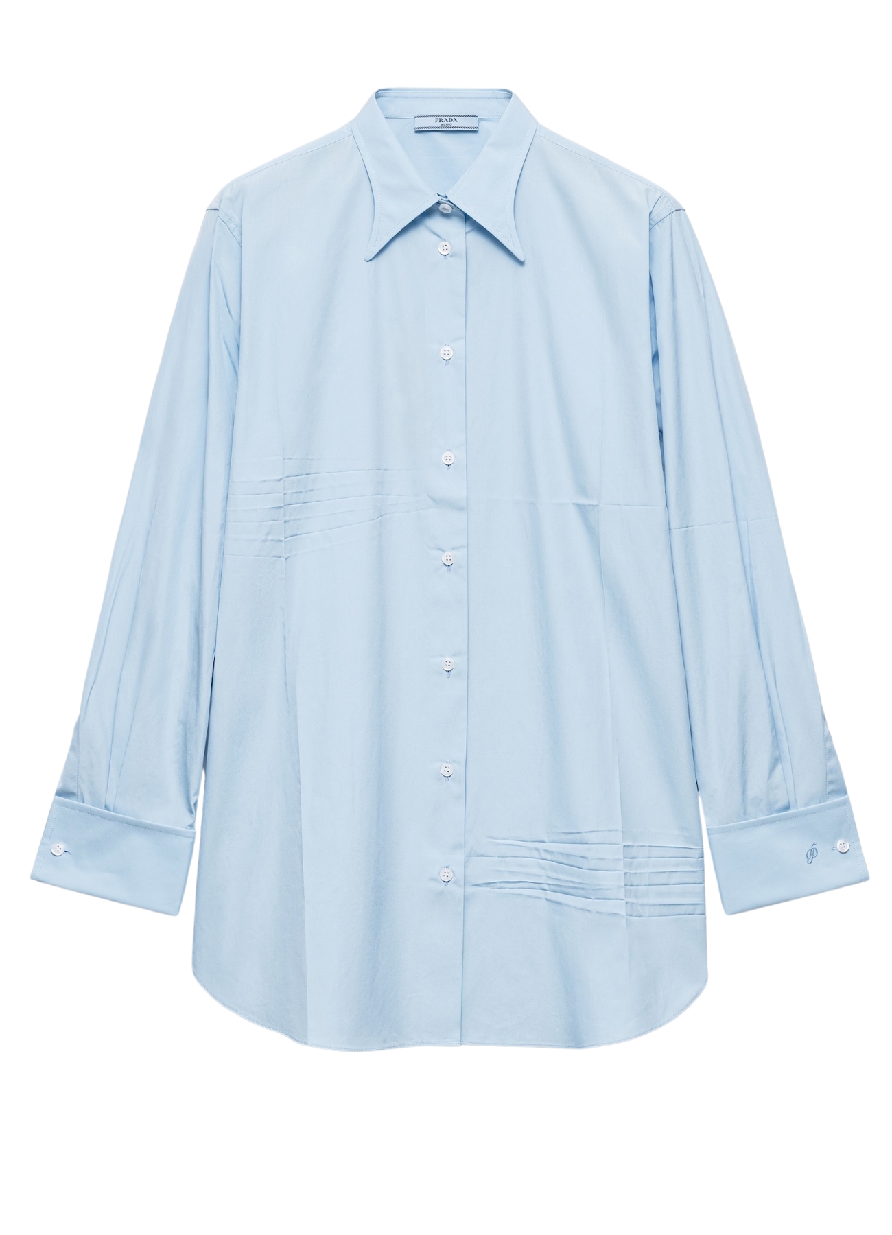 Poplin Shirt