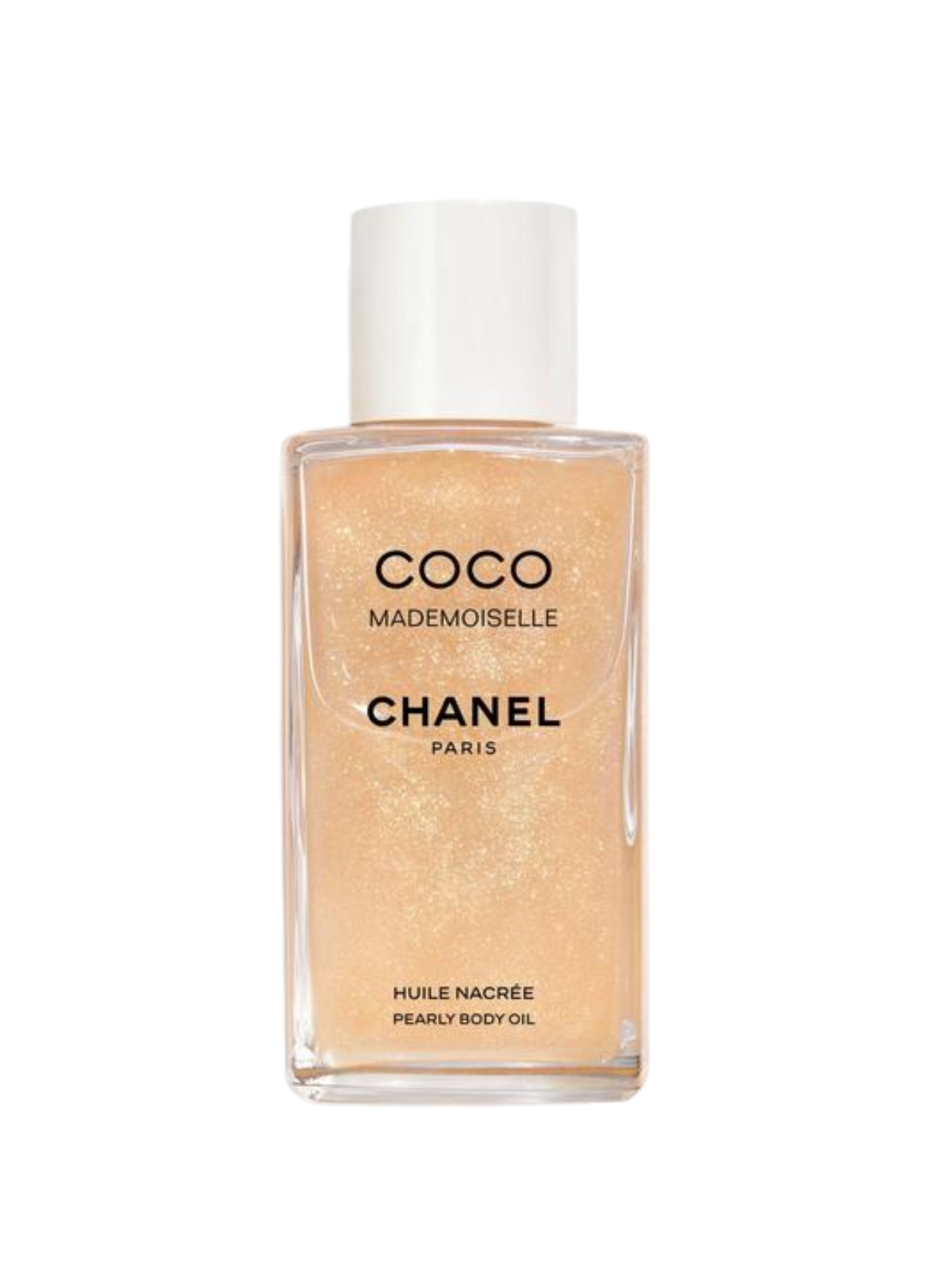 Coco Mademoiselle Body Oil