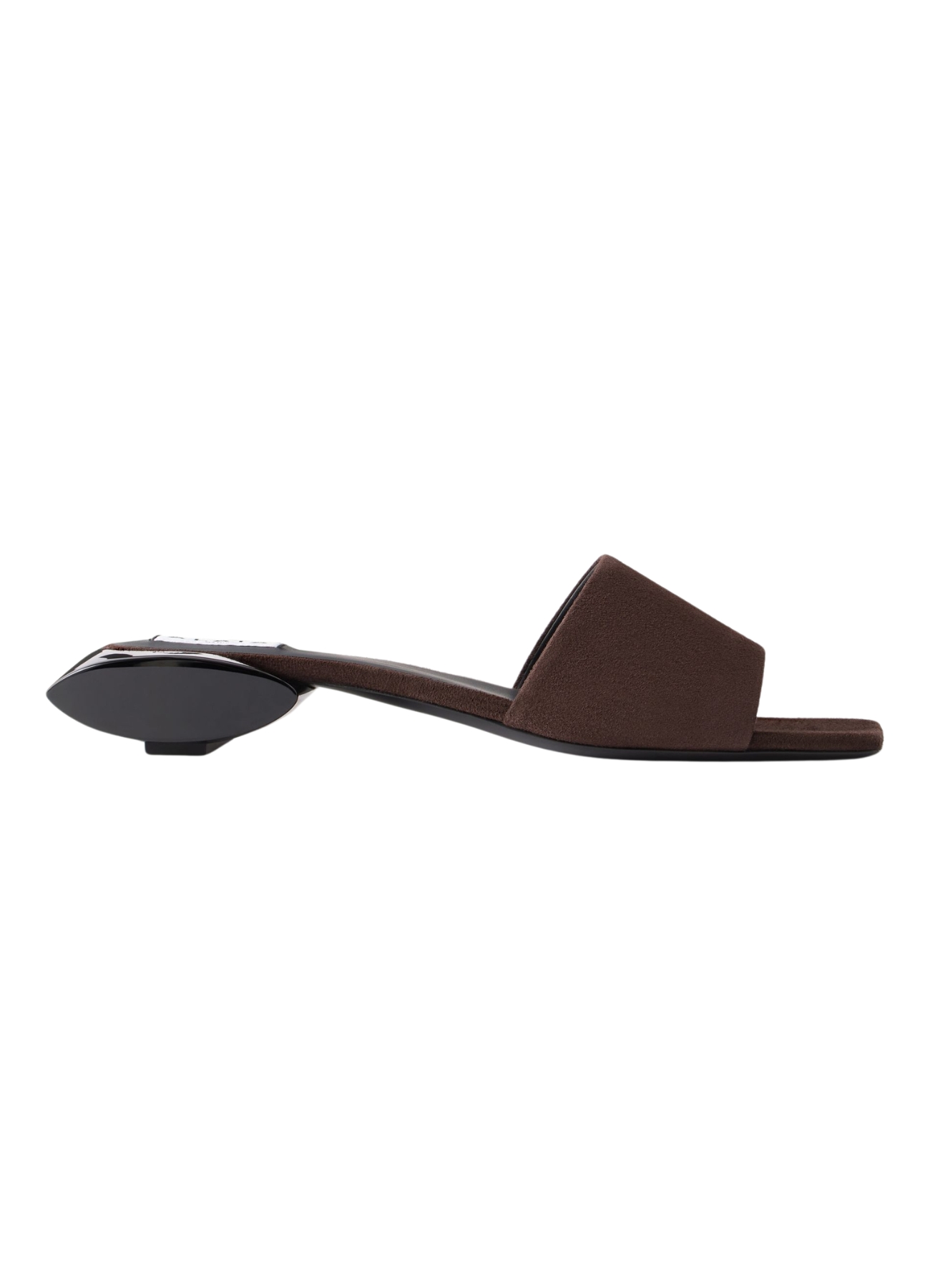 Ellipse 30 Suede Slides