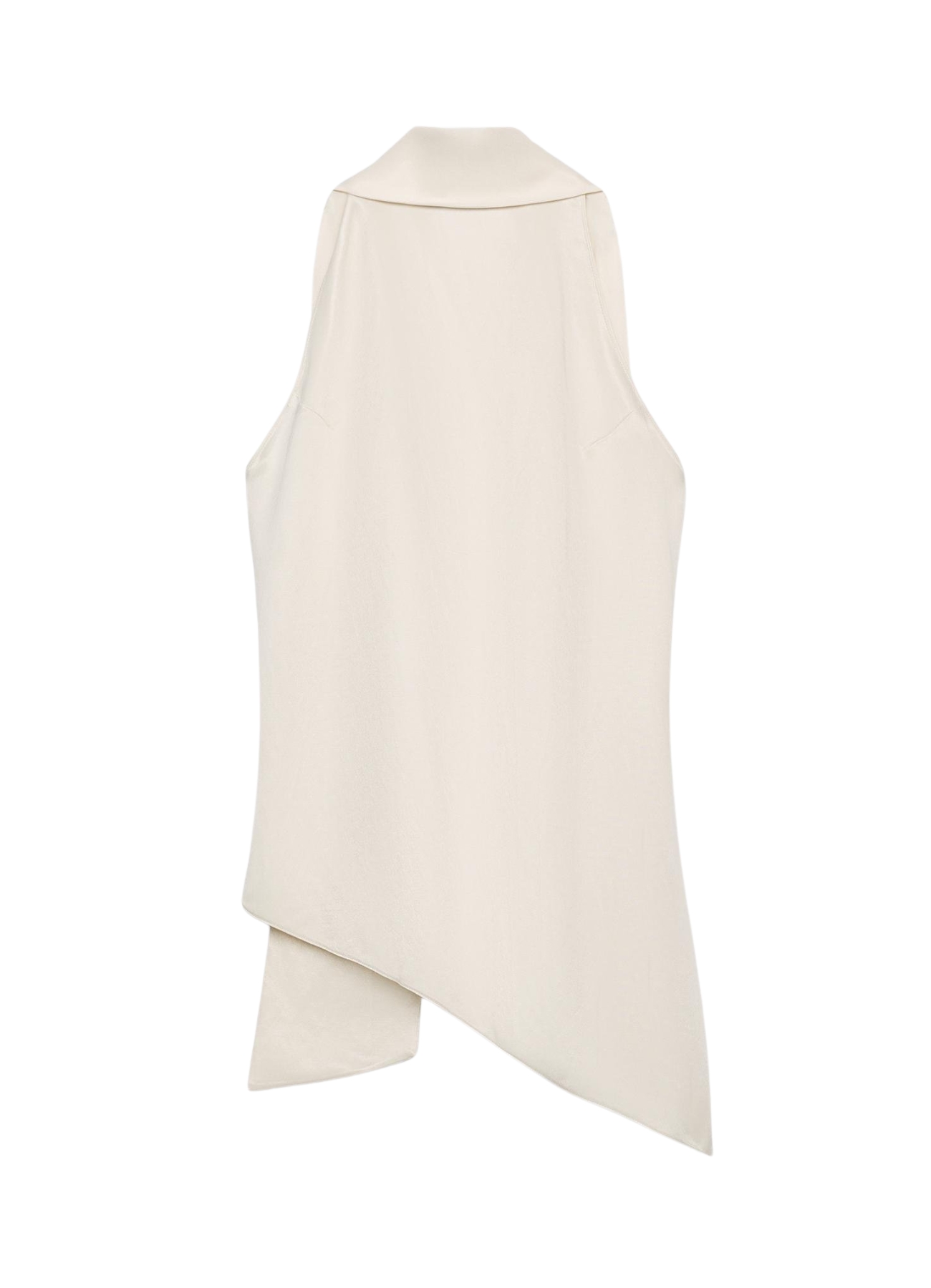 Tie-Detail Top