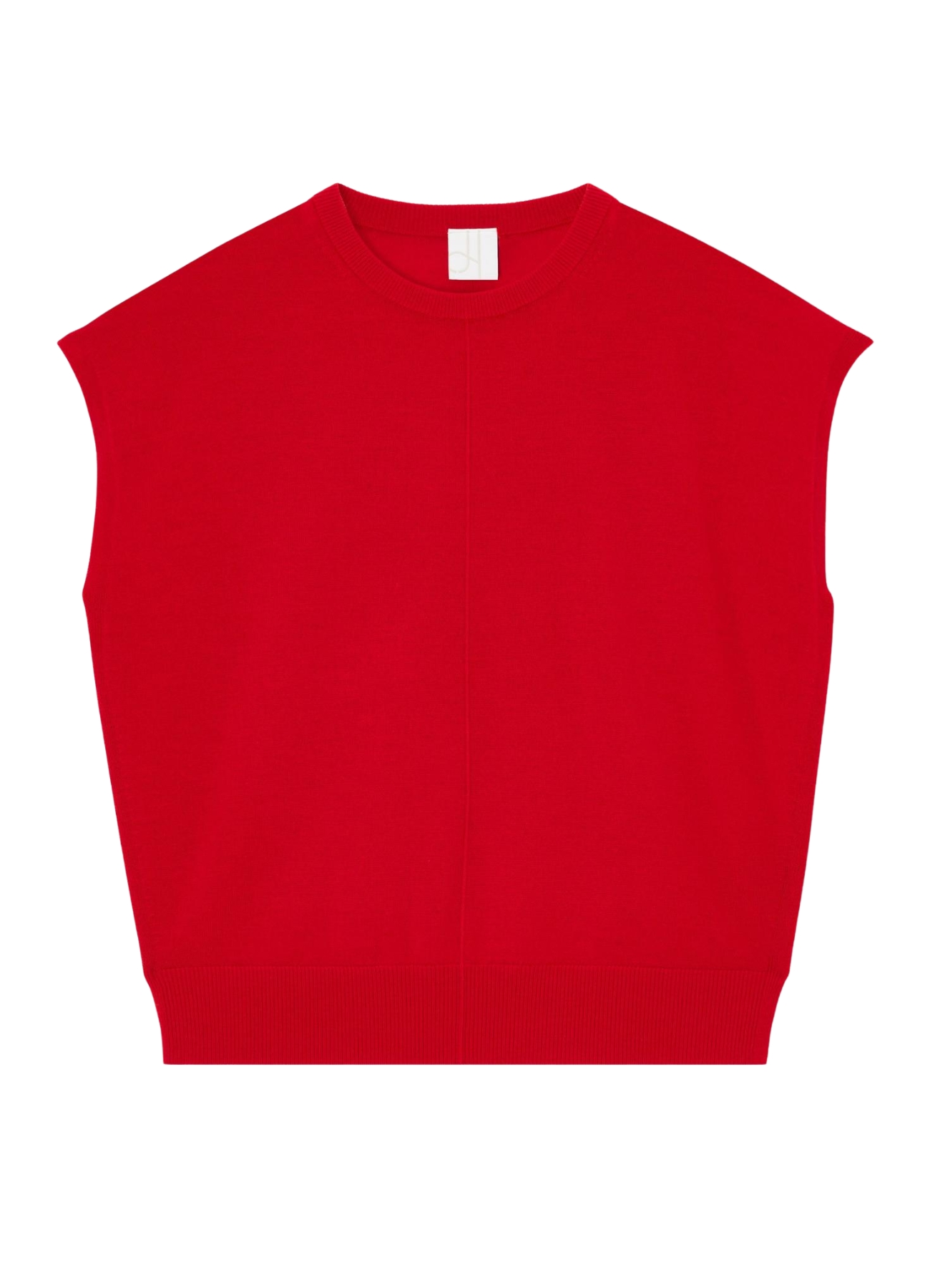 Merino Wool Vest