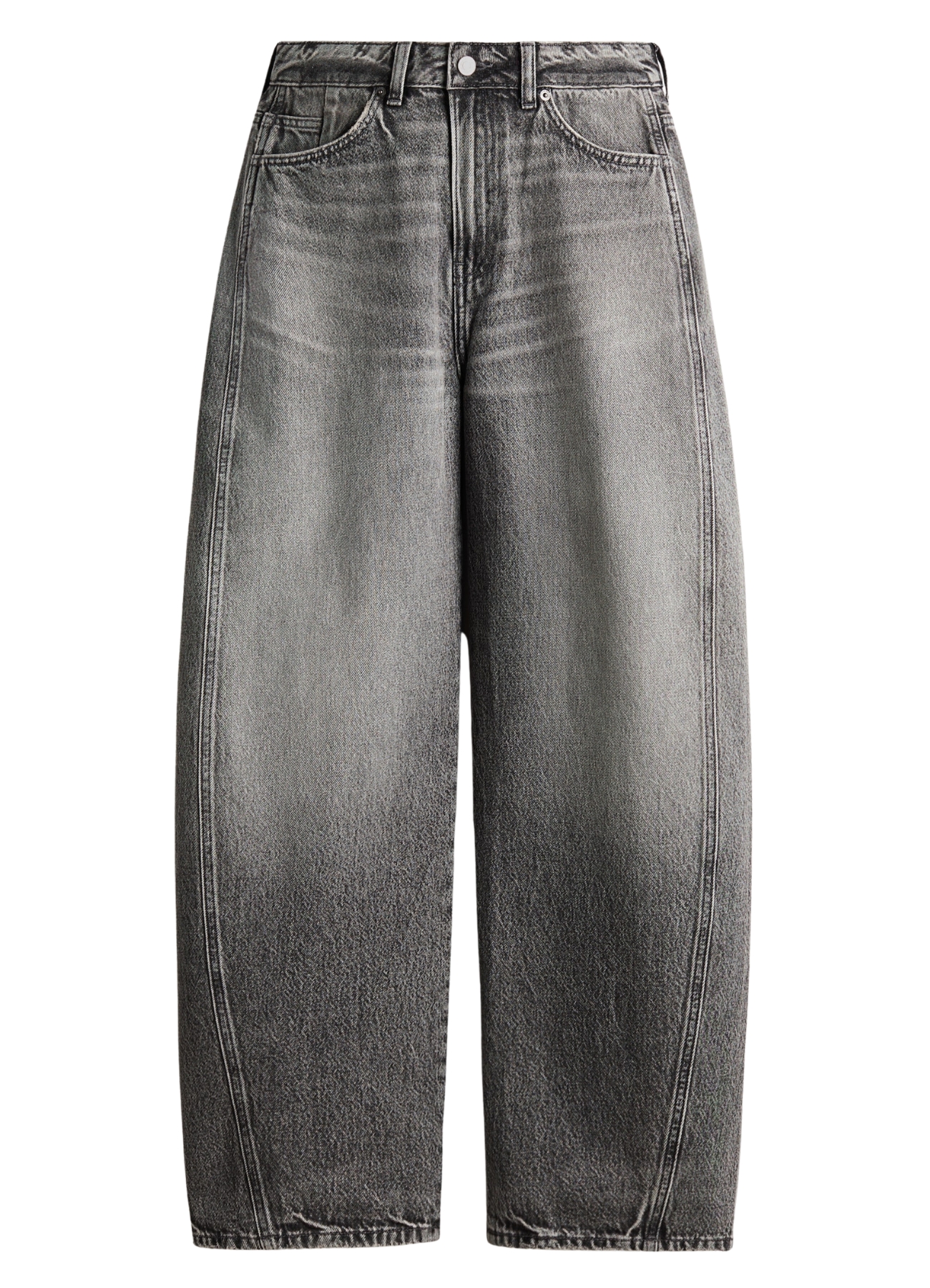 Barrel Jeans