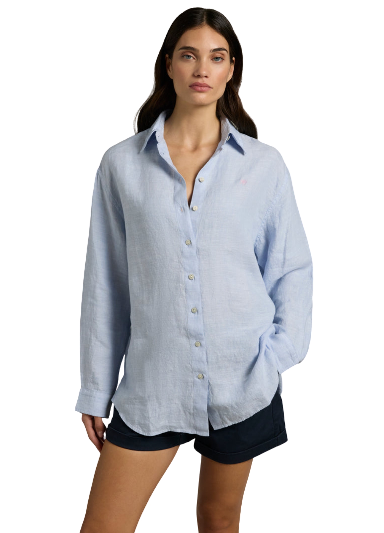 Amalfi Linen Shirt