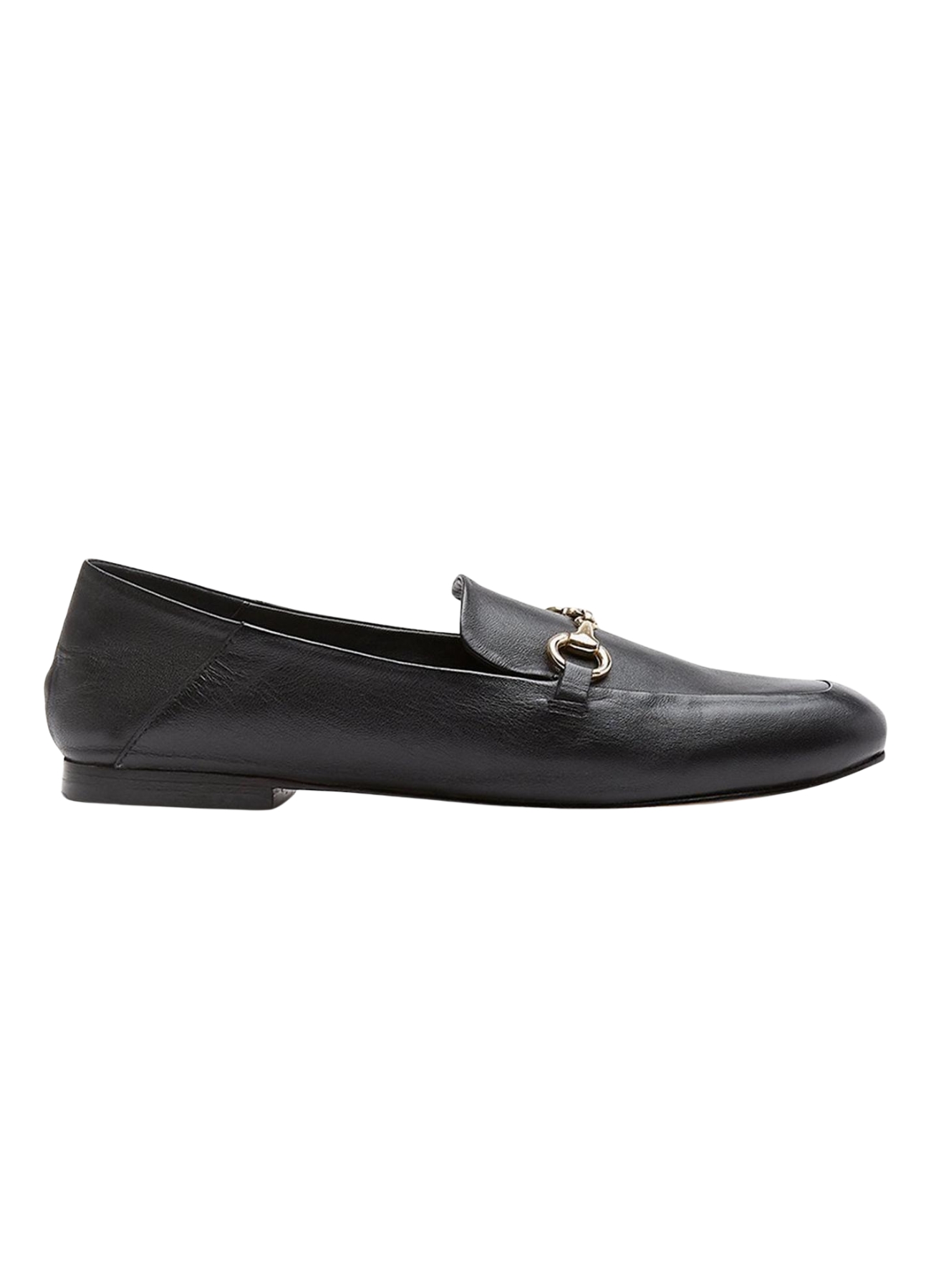 Camille Leather Loafer