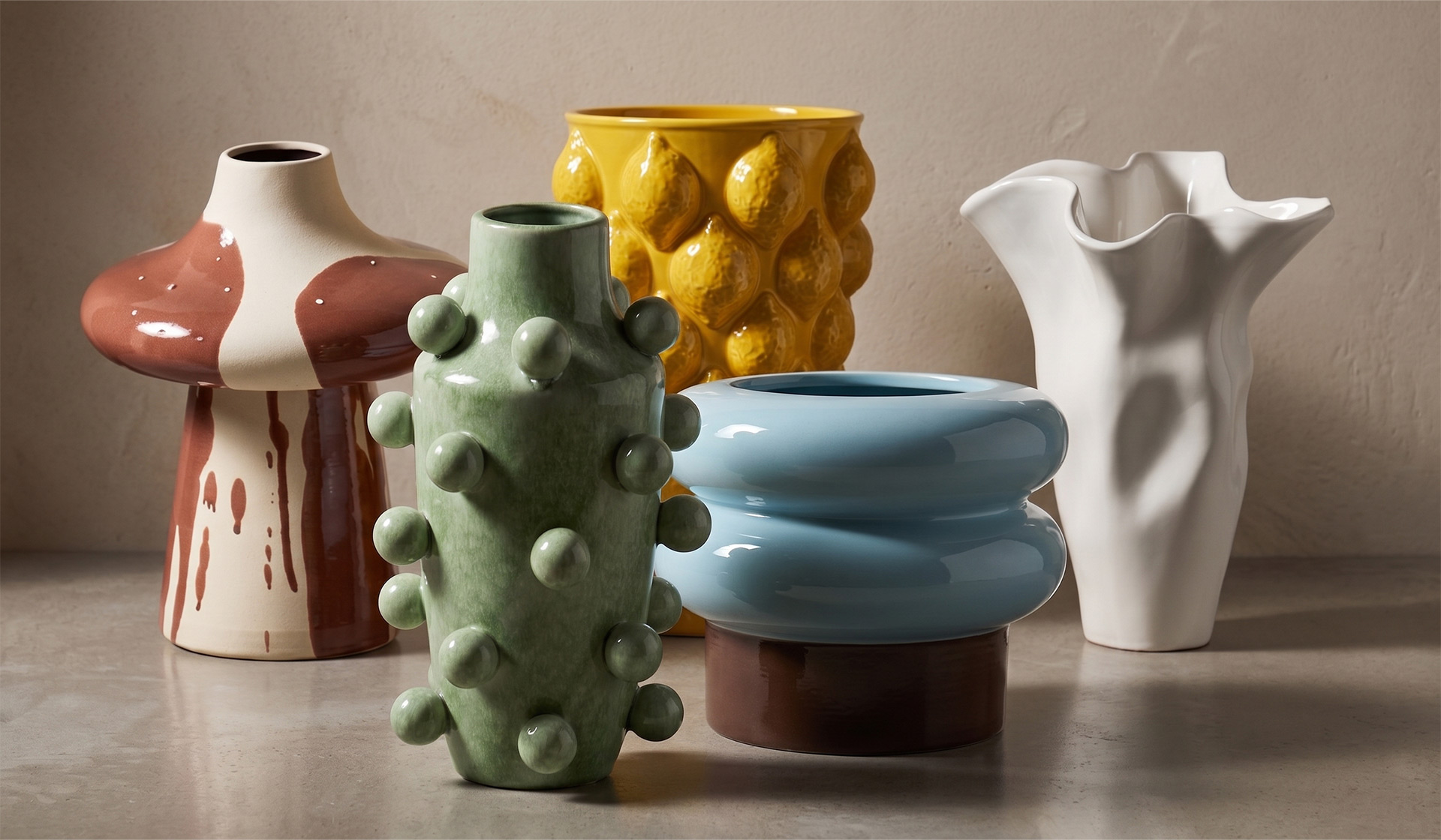 28 Statement Vases That Will Instantly Update A Space