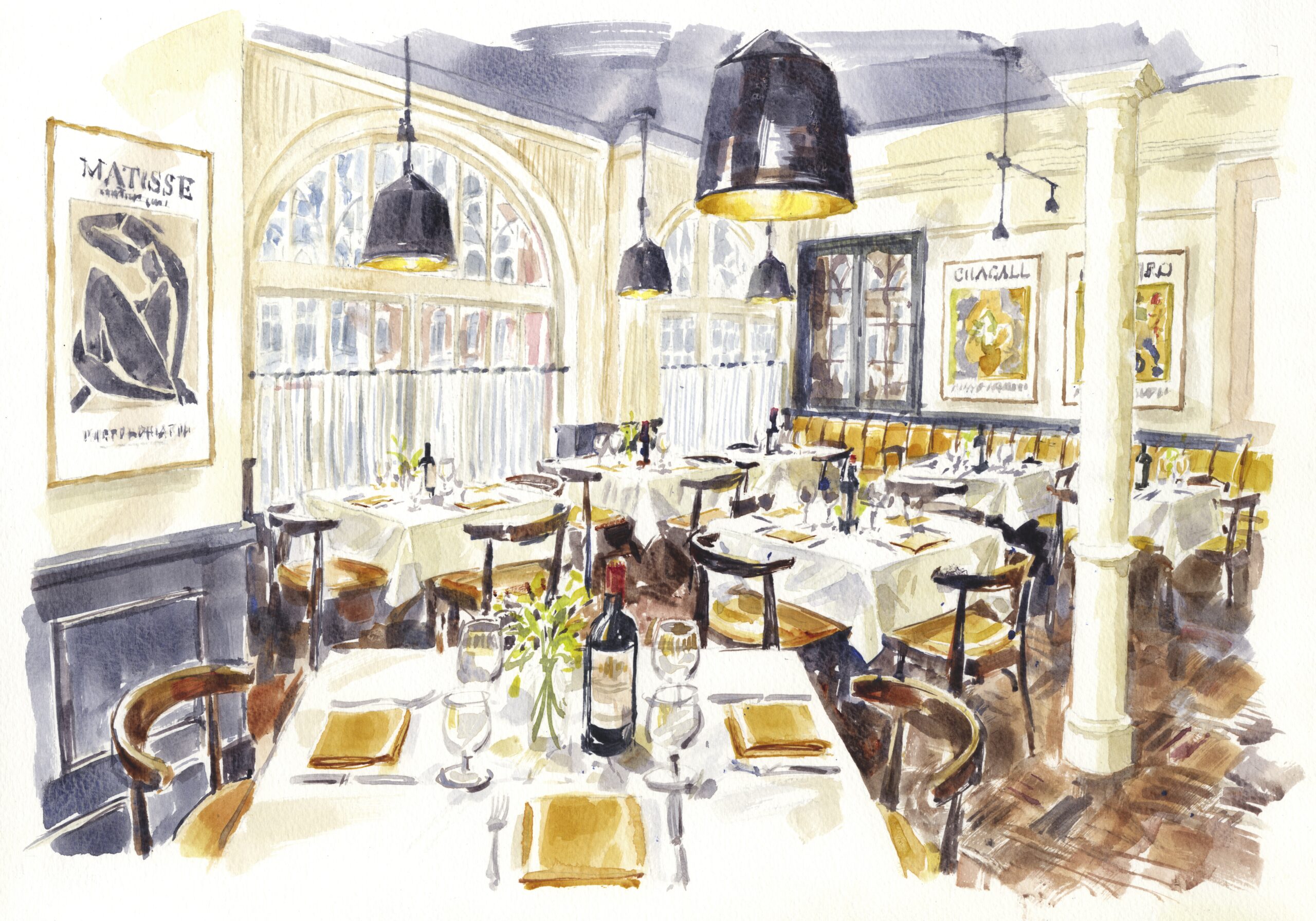 Bistro 1922
